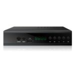 Extralink Home | DVB-T2 TV Decoder Tuner | H.265 HEVC FULL HD USB HDMI + Remote Control - imagine 3