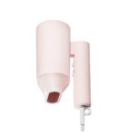 Xiaomi Compact Hair Dryer H101 Pink | Hair Dryer | 1600W - imagine 5