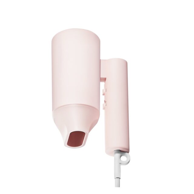 Xiaomi Compact Hair Dryer H101 Pink | Hair Dryer | 1600W - imagine 5