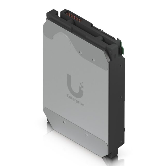 Ubiquiti UACC-HDD-E-16TB | Hard Drive | for UDM-Pro, UNVR-Pro, UDM-SE (180W), UNVR - imagine 4