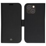 Etui dbramante 1928 New York 2w1 Wallet  do iPhone 14 czarny/black - imagine 2