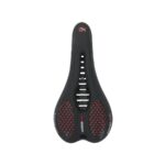Extralink Bicycle Saddle, Sporty Soft Foam Slim - imagine 7