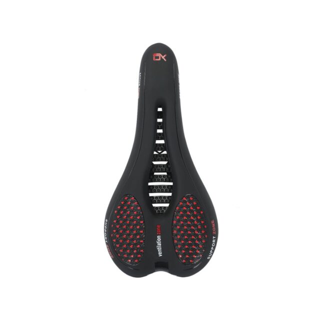 Extralink Bicycle Saddle, Sporty Soft Foam Slim - imagine 7
