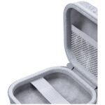 Earphones Case TWS USAMS ZB351 gray - imagine 6