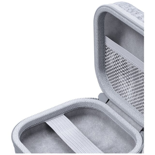 Earphones Case TWS USAMS ZB351 gray - imagine 6