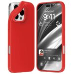 Mercury Soft iPhone 16 Pro Max 6,9"red