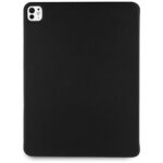 Karl Lagerfeld KLFC13PM24SAKCK iPad Pro  13" 2024 Book Cover black Saffiano Magnetic Karl &Ch - imagine 3