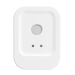 LYFRO Flow Automatic Touchless Dispenser white - imagine 3