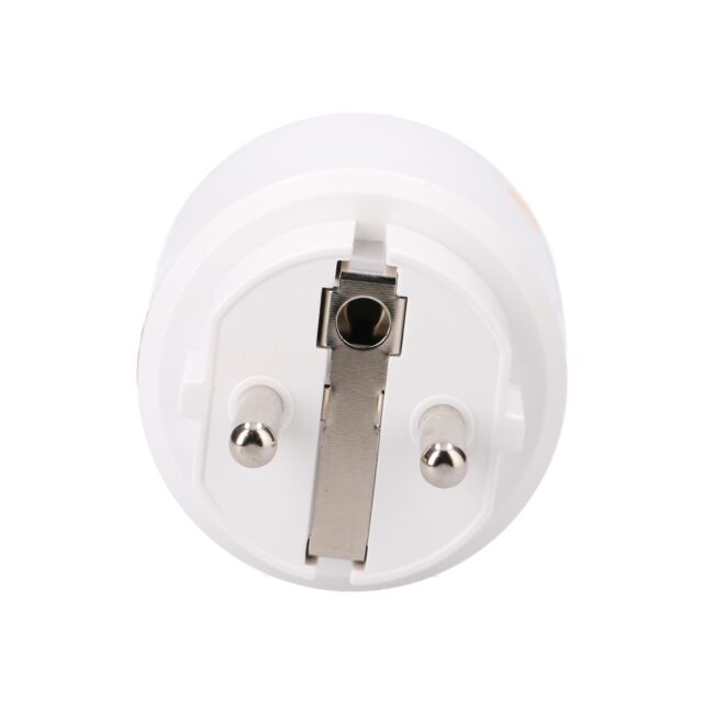 Extralink Smartlife Smart Socket SC Pro | Smart Plug | Zigbee, Homekit, Tuya, 3680W - imagine 4