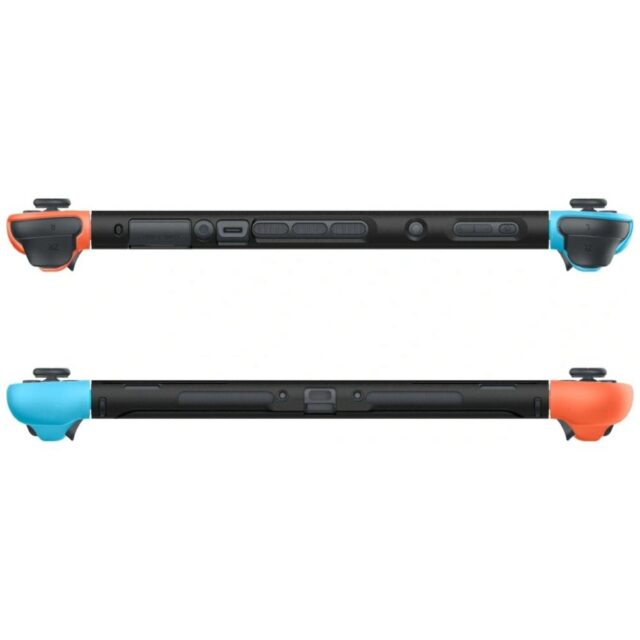 Spigen Nano Pop Case for Nintendo Switch 2 blue red - imagine 6