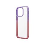 UNIQ Combat Duo Case iPhone 14 Pro Max 6,7" lilac lavender-pink - imagine 4