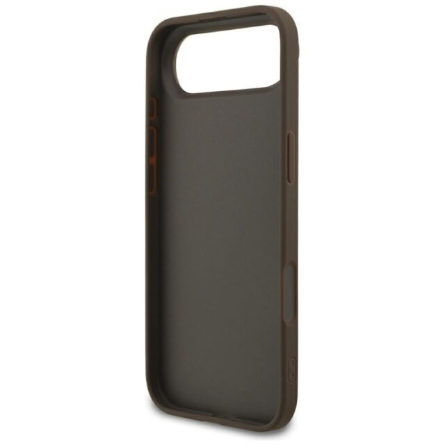 Case Guess 4G Big Logo for iPhone Air brown - imagine 5