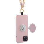 JE 3in1 PopGrip Case iPhone 15 6.1" rose 30494 (Just Elegance) - imagine 5