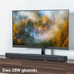 AWEI Soundbar Bluetooth Y999 black - imagine 4