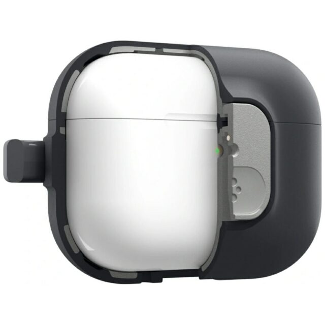 Etui Spigen Nano Pop do Apple Airpods     Pro 3 czarny - imagine 9