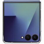 Case Samsung Clear Case for Galaxy Z Flip7 transparent - imagine 5