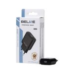 Beline Charger 1x USB-C 30W black (only head) PD 3.0 BLNCB30 GaN - imagine 3