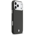 BMW Sign Full Wrapped Metal MagSafe Case for iPhone 17 Pro Max Black - imagine 4