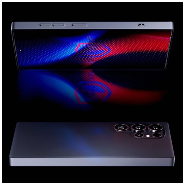 Case 3MK Matt Case Pro for Samsung Galaxy S24 Ultra - imagine 8