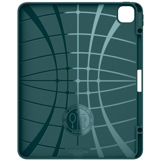 Case Spigen Urban Fit iPad Pro 13" 2024 green - imagine 3