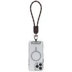 Universal wrist lanyard 2-in-1 cable Skinarma Dyno Ve USB-C/USB-C black