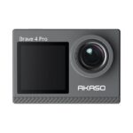 Akaso Brave 4 Pro | Sports Camera | 4K, WiFi, 1350 mAh - imagine 3