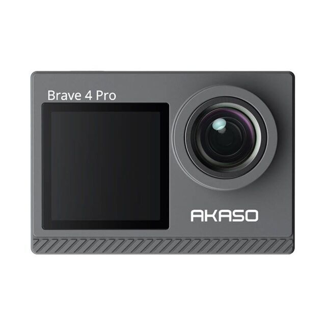 Akaso Brave 4 Pro | Sports Camera | 4K, WiFi, 1350 mAh - imagine 3