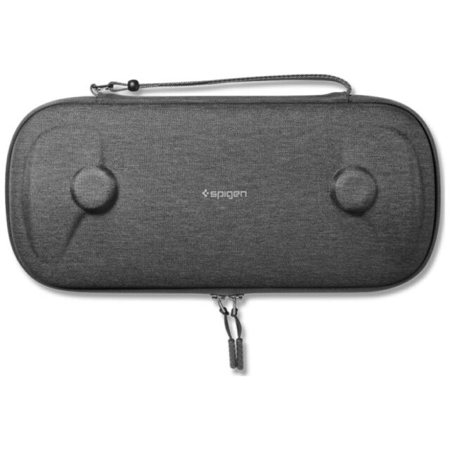 Etui Spigen Klasden Pouch do Playstation  Portal czarny - imagine 2