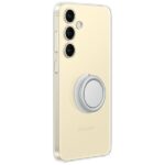 Samsung EF-XS921CTEGWW S24 S921 transparent Clear Gadget Case - imagine 6