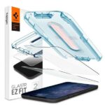 Spigen Glas.TR iPhone 12/12 Pro 6.1" 2-Pack "EZ FIT" AGL01801 tempered glass