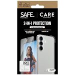 CARE by PanzerGlass Fashion 2in1 Case+Glass protection set for Samsung Galaxy S25+ - imagine 4