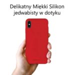 Mercury Silicone iPhone 7/8/SE 2020 / SE2022 red - imagine 3