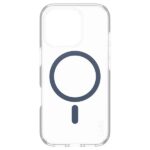 CARE by PanzerGlass Flagship Case iPhone 16 Pro 6,3" blue MagSafe 1366 - imagine 3