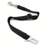 Extralink Pets Dog Cat Car Safety Belt, Adjustable Car Leash for Pets pet-740