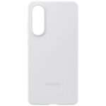 Case Samsung Silicone Case for Galaxy light gray - imagine 4