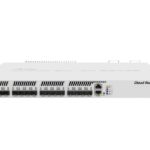 MikroTik CRS317-1G-16S+RM | Switch | 1x RJ45 1000Mb/s, 16x SFP+