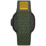 Pasek Spigen Athlex Air do Samsung        Galaxy Watch 8 / Classic (40/44/46mm) zielony - imagine 3