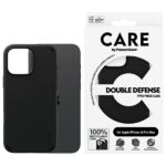 CARE by PanzerGlass Feature Double       Defense Case iPhone 16 Pro Max 6.9"  black 1336