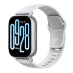 Watch Xiaomi Redmi Watch 5 Active - Silver - imagine 2