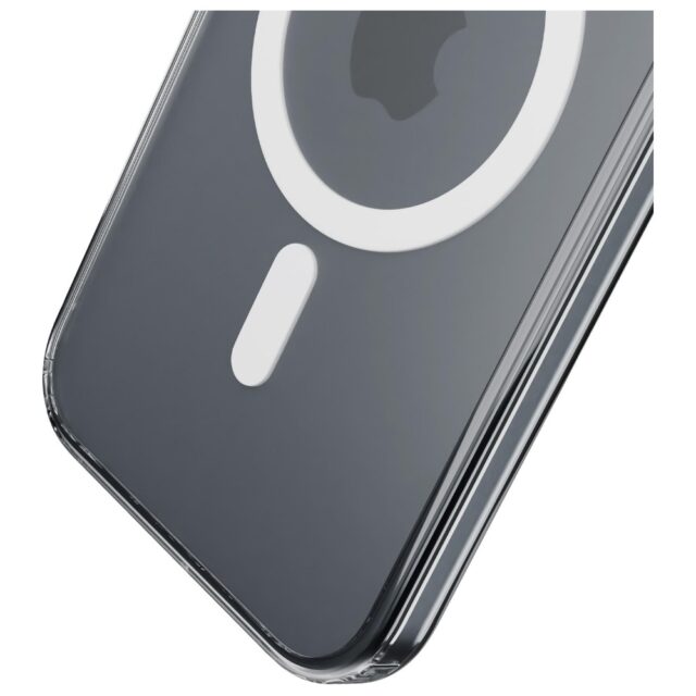 Etui 3MK Frosty MagCase do Apple iPhone   17 biały - imagine 4