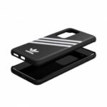 Adidas OR Moulded PU SS20 Huawei P40 black-white 39062 - imagine 7