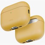 Case UNIQ Lyden Vex to AirPods Pro 3 gen yellow