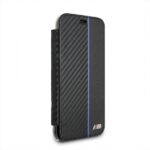 Bookcase BMW BMFLBKPXTRCAPNBK iPhone X black - imagine 3