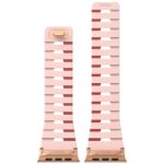 Strap Skinarma Gemini for Apple Watch     42/41/40 mm pnk - imagine 3