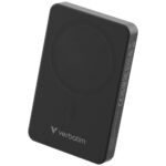 Powerbank Verbatim Charge n Go Essentials 10000mAh Magnetic Wireless black 32227