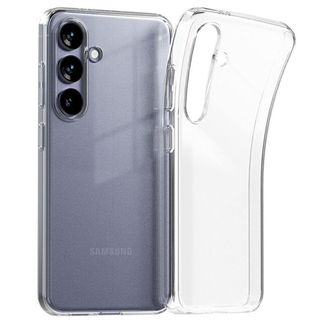 Mercury Jelly Clear Samsung S25 S931     transparent - imagine 4