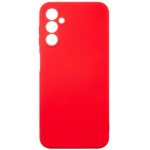 Beline Silicone Case Samsung A14 5GA146 red - imagine 2