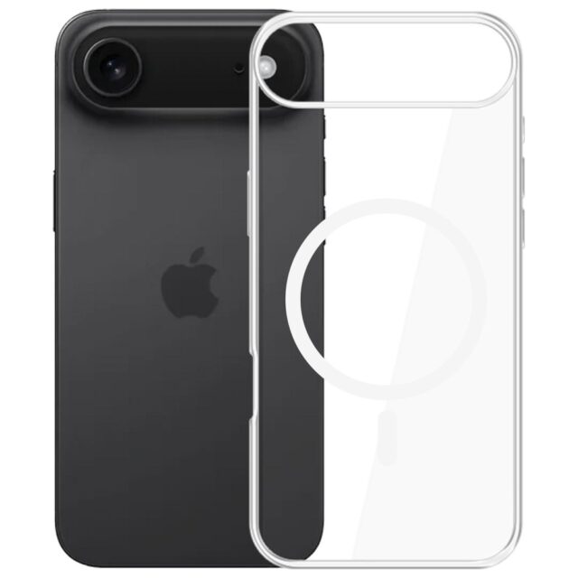 Case 3MK EverClear MagCase for Apple iPhone 17 Air - imagine 5