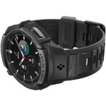 Spigen Rugged Armor Pro Samsung Watch 6 Classic 47mm black ACS06488 - imagine 8