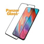 PanzerGlass E2E Regular Samsung A41 A415Case Friendly  black - imagine 2